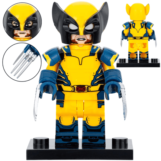 Wolverine - X - men - Loving It Shop