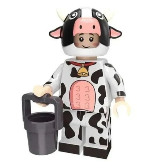 Cow Costume Girl - Loving It Shop