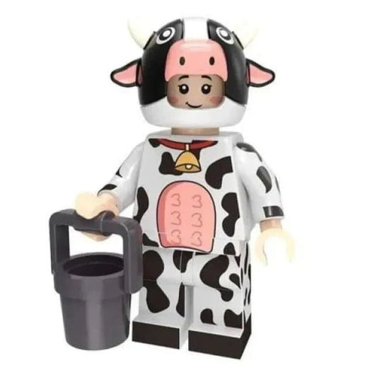 Cow Costume Girl - Loving It Shop
