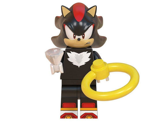 Shadow - Sonic the Hedgehog - Loving It Shop