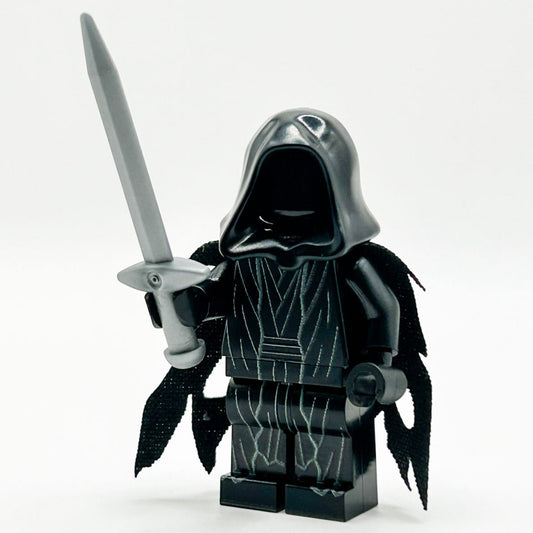 Ringwraith / Nazgul LOTR Minifig made using LEGO parts - B3 Customs - Loving It Shop