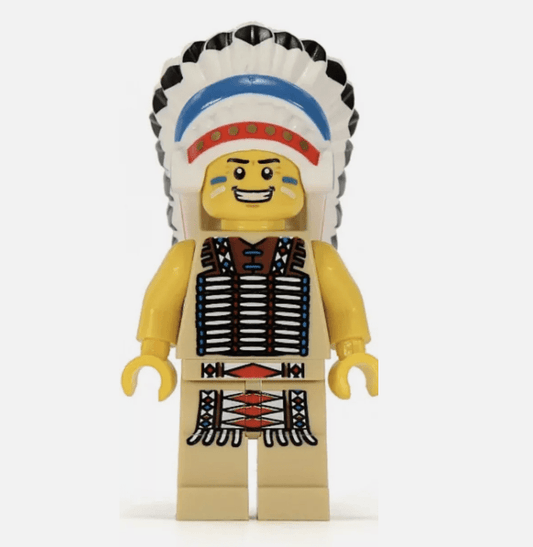 Tribal Chief - Loving It Shop