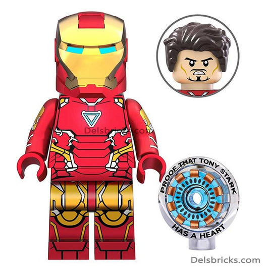 Iron Man - Avengers Endgame - Loving It Shop