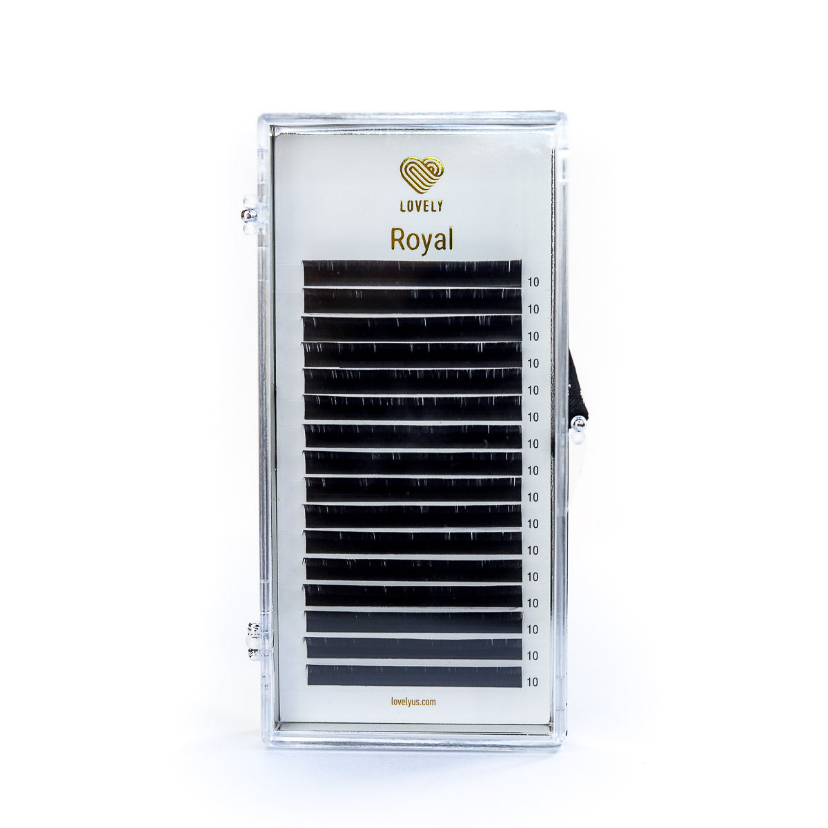 Royal Eyelash Extensions - 16 Line MIX