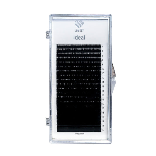 Ideal Eyelash Extensions - 20 Line Mix