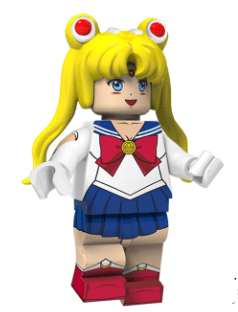 Sailor Moon - Loving It Shop
