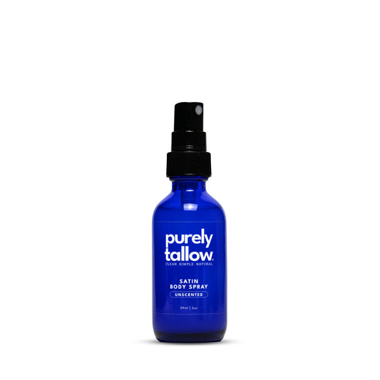 Satin Body Spray