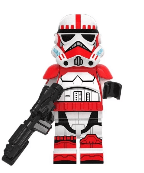 Shock Trooper - Star Wars - Loving It Shop