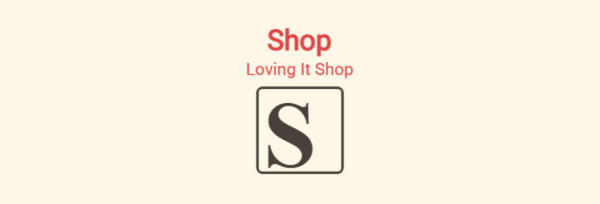 Loving It Shop