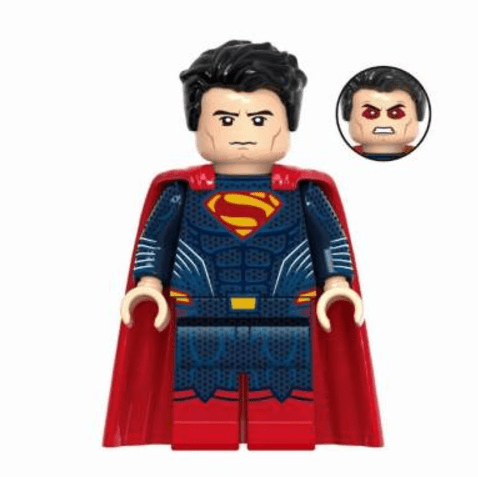 Superman - Hard Cape - Loving It Shop