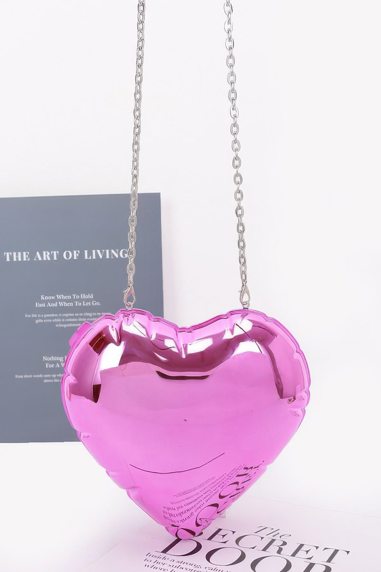 Acrylic Case Bag