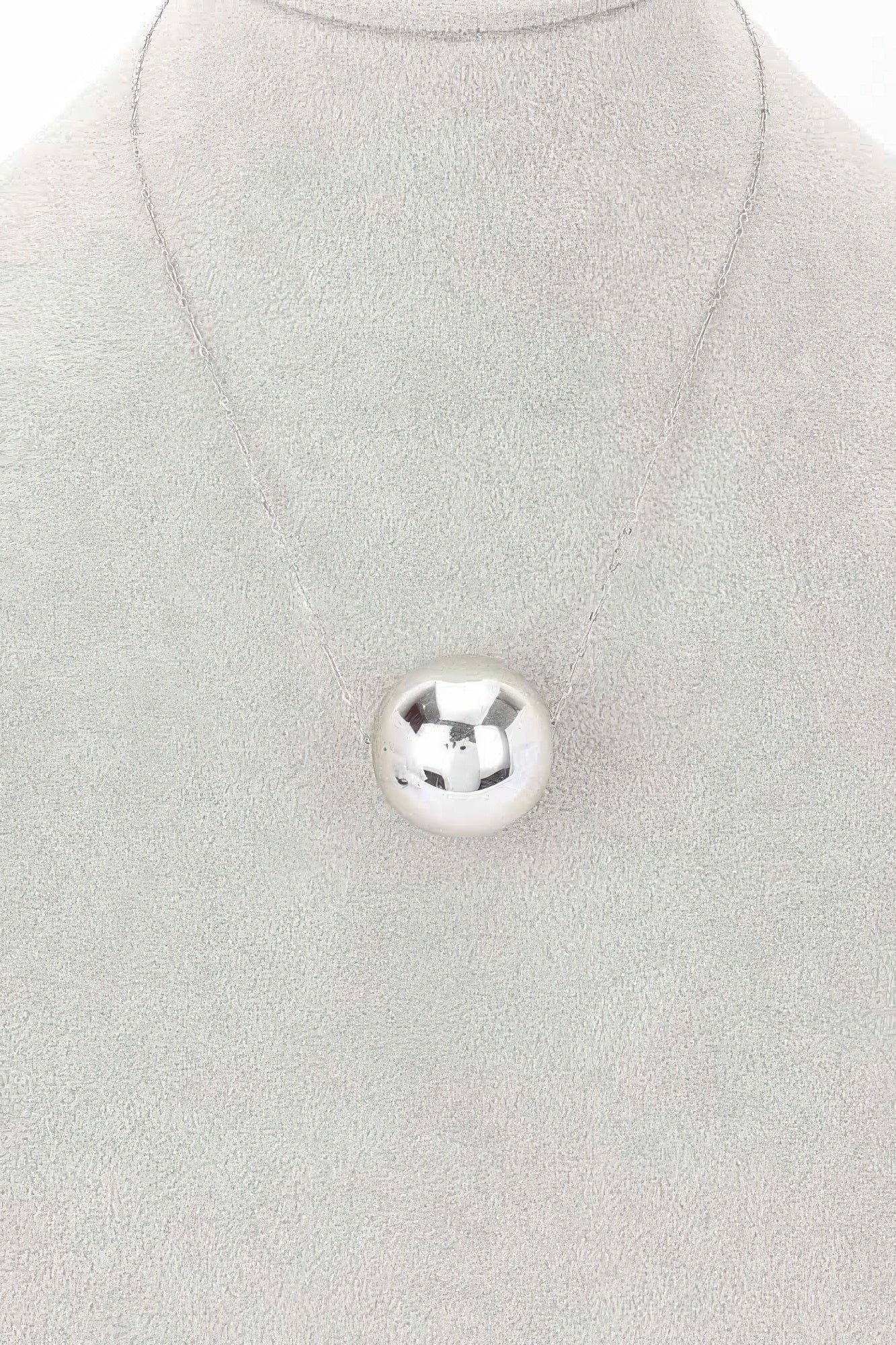 Round Ccb Necklace