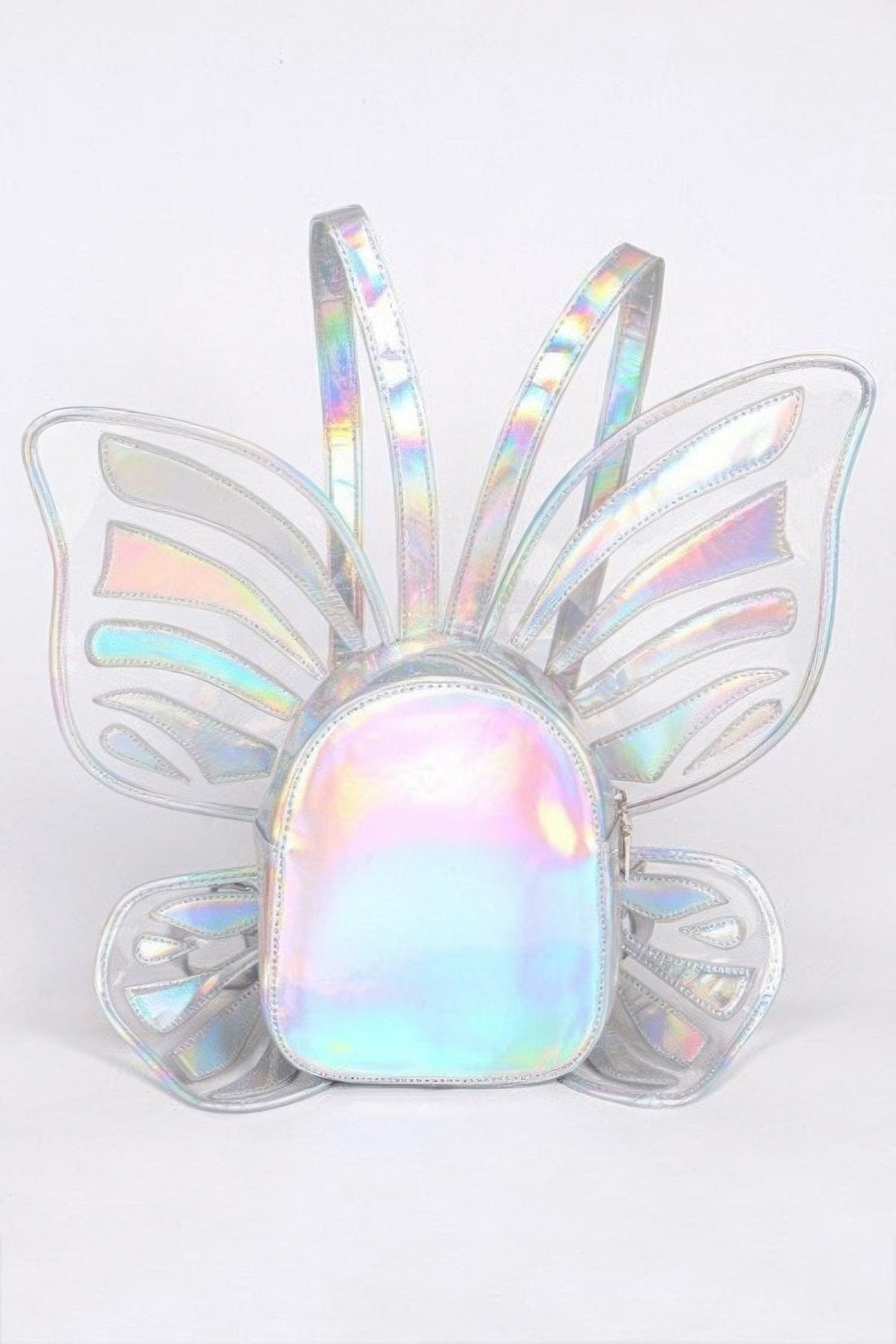 Shiny Butterfly Inspired Unique Backpack