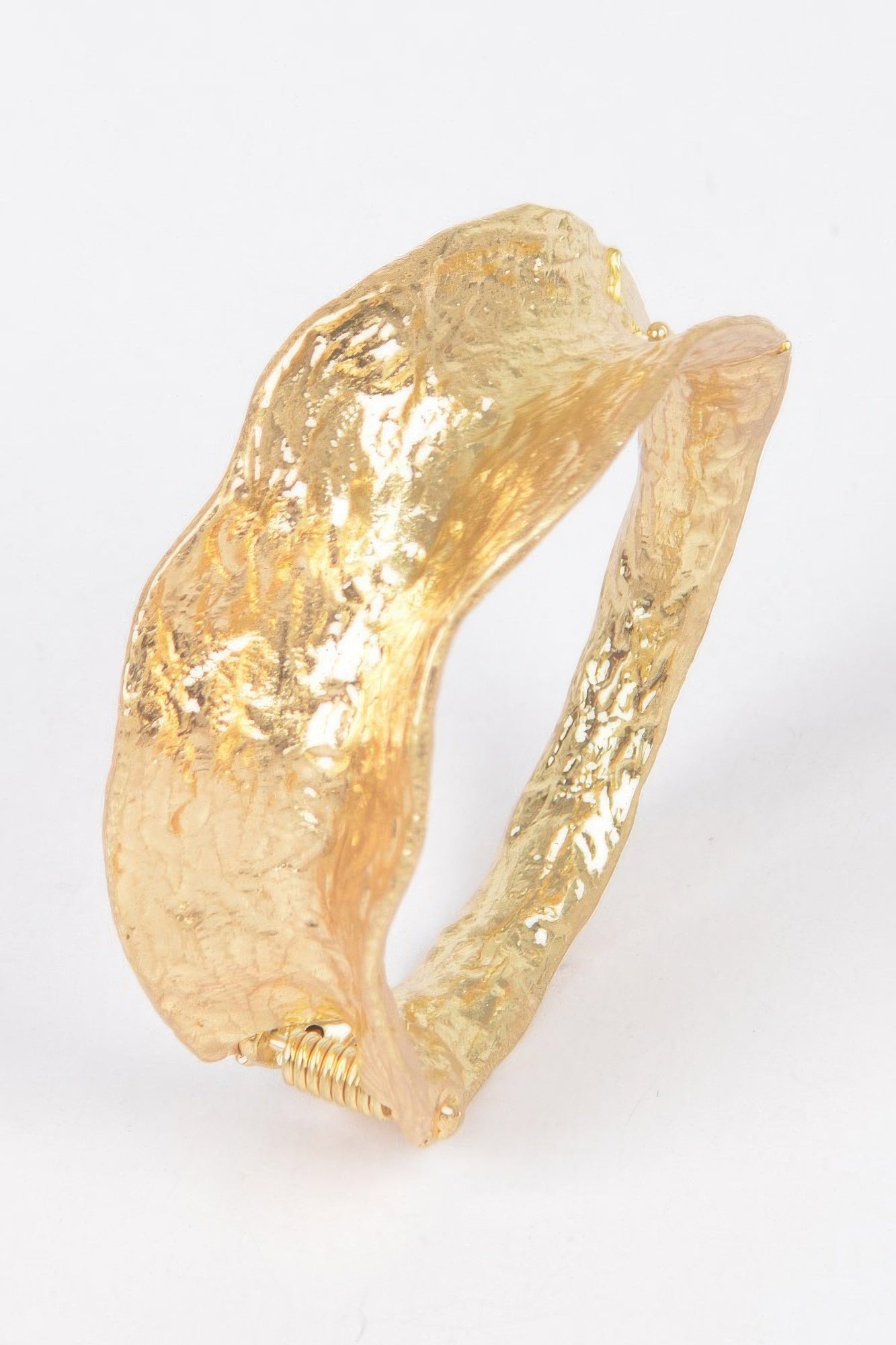 Vintage Metal Cuff