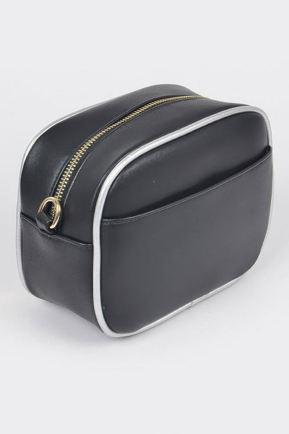 Camera Inspired Clutch