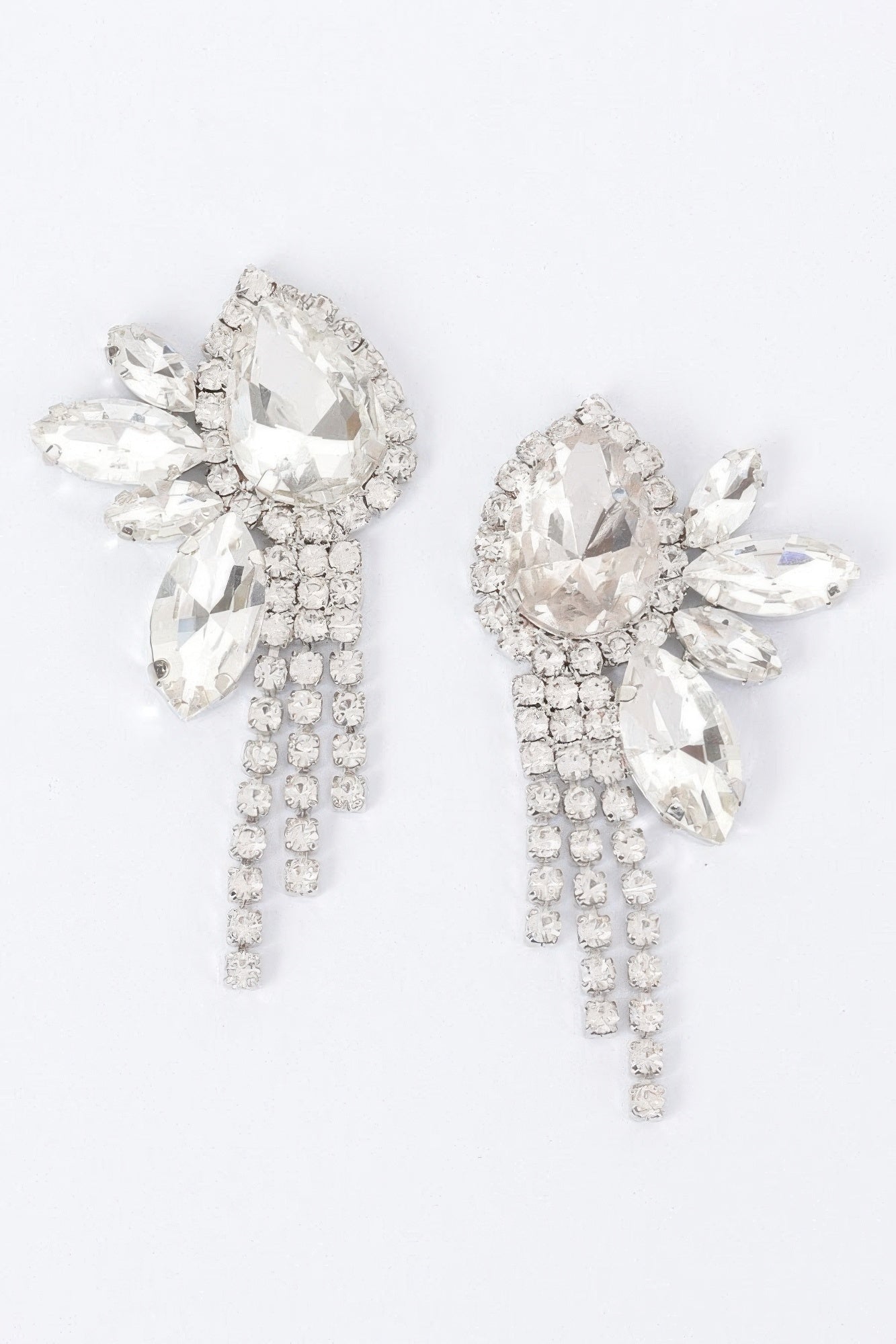 Rhinestone Earring