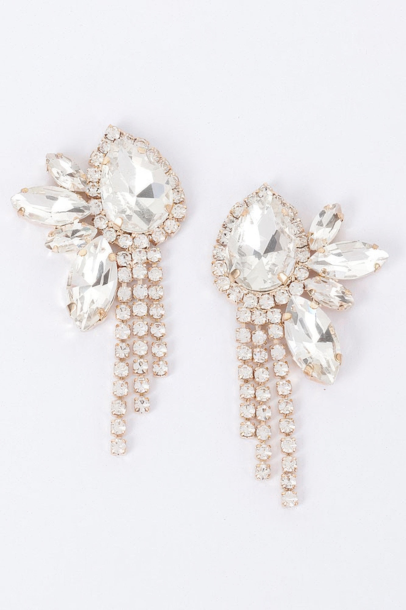 Rhinestone Earring
