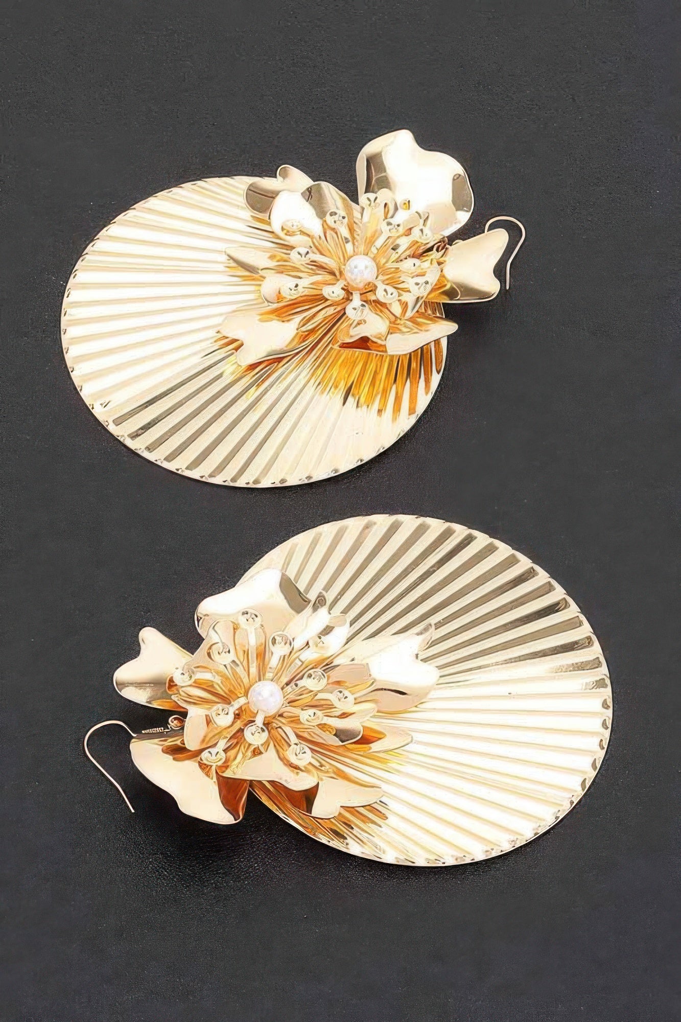 Metal Earring