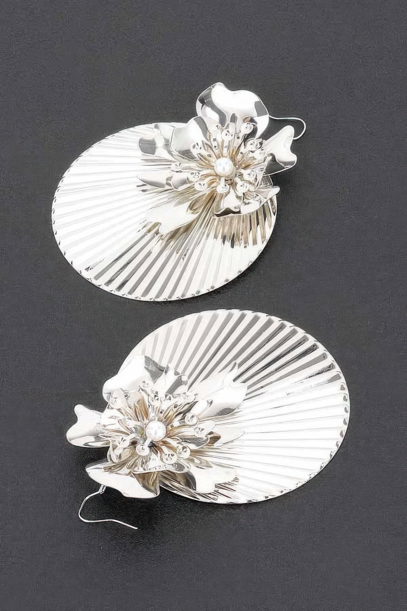 Metal Earring