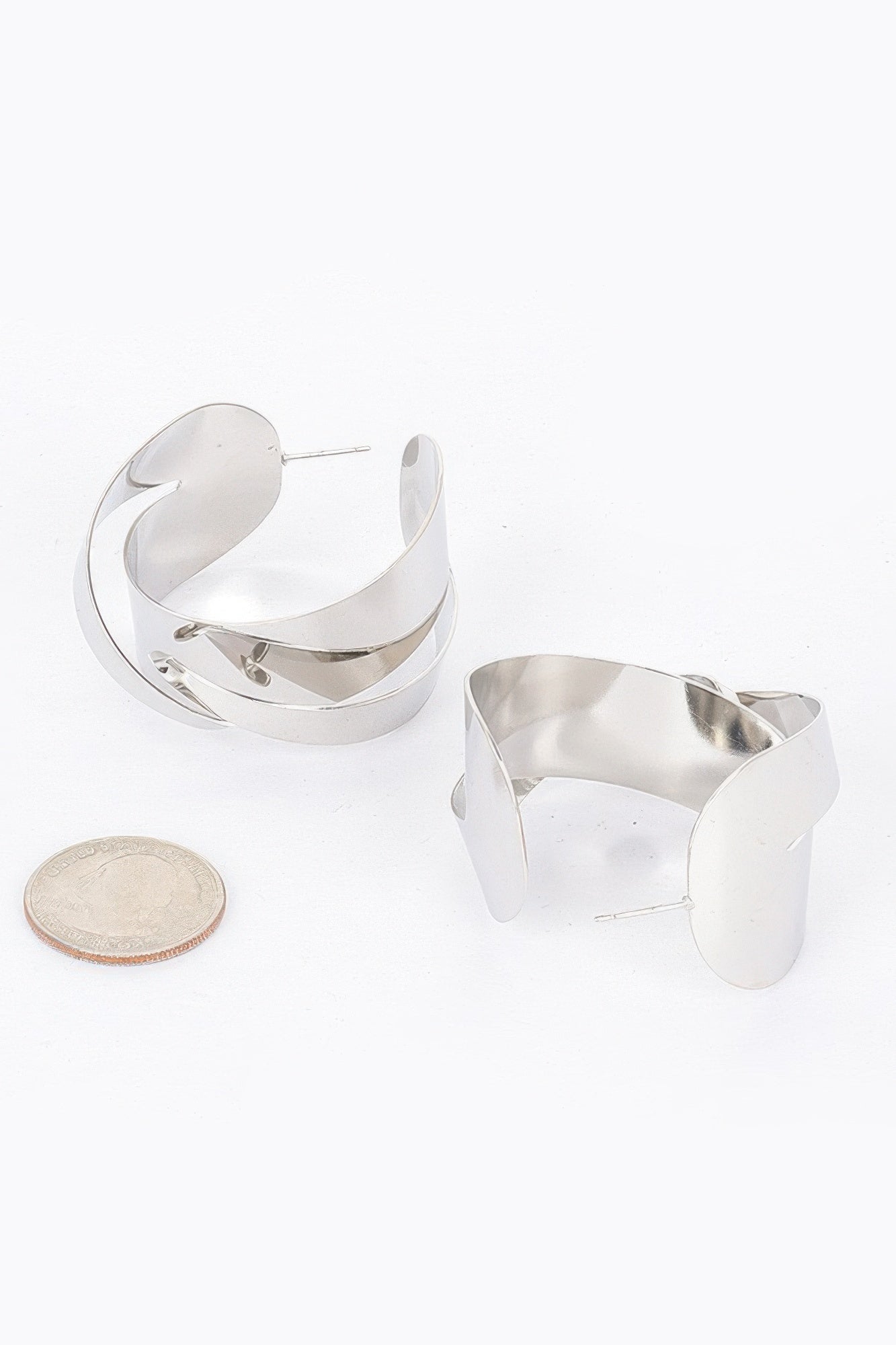 Metal Earring