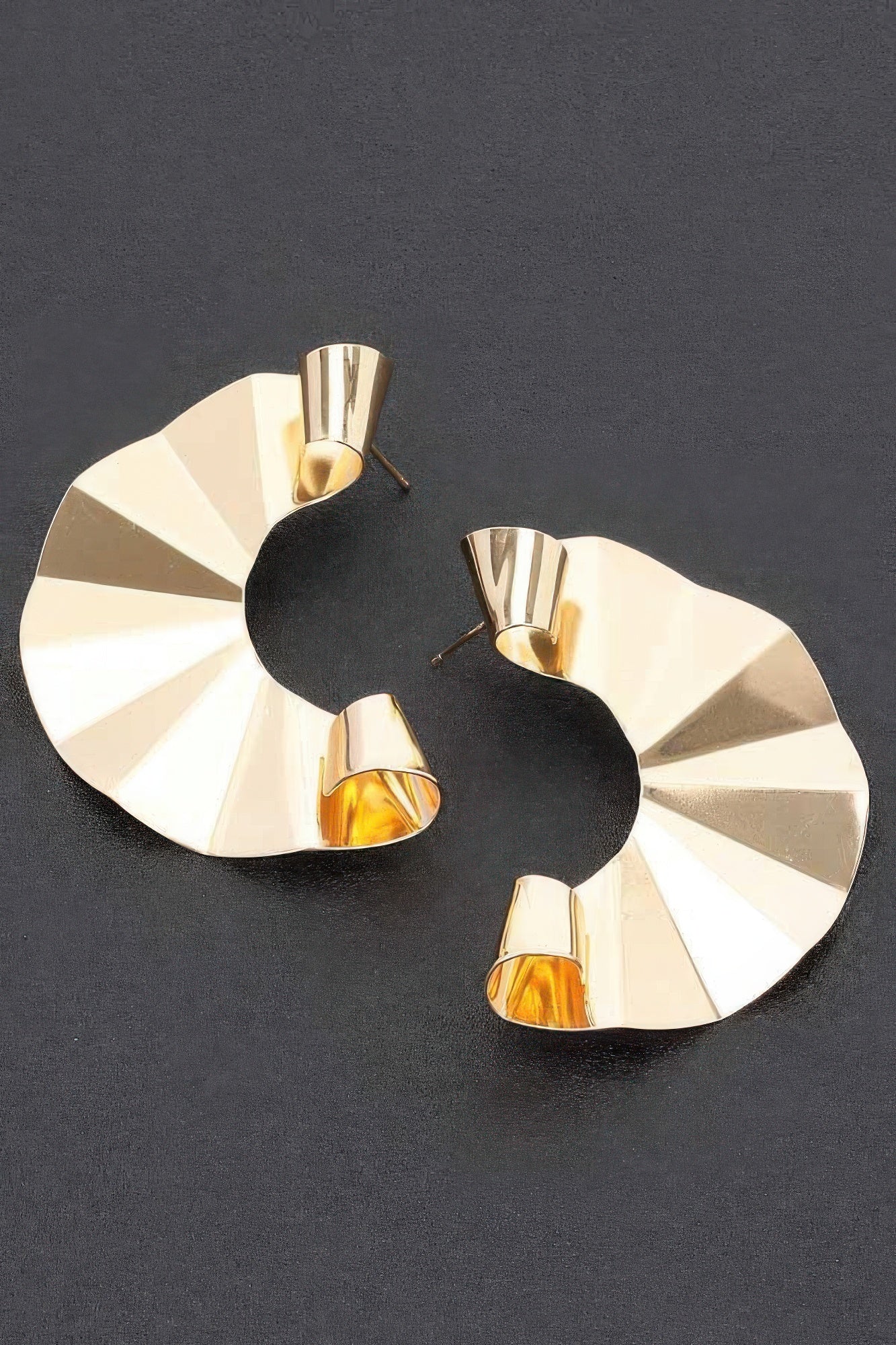 Metal Earring