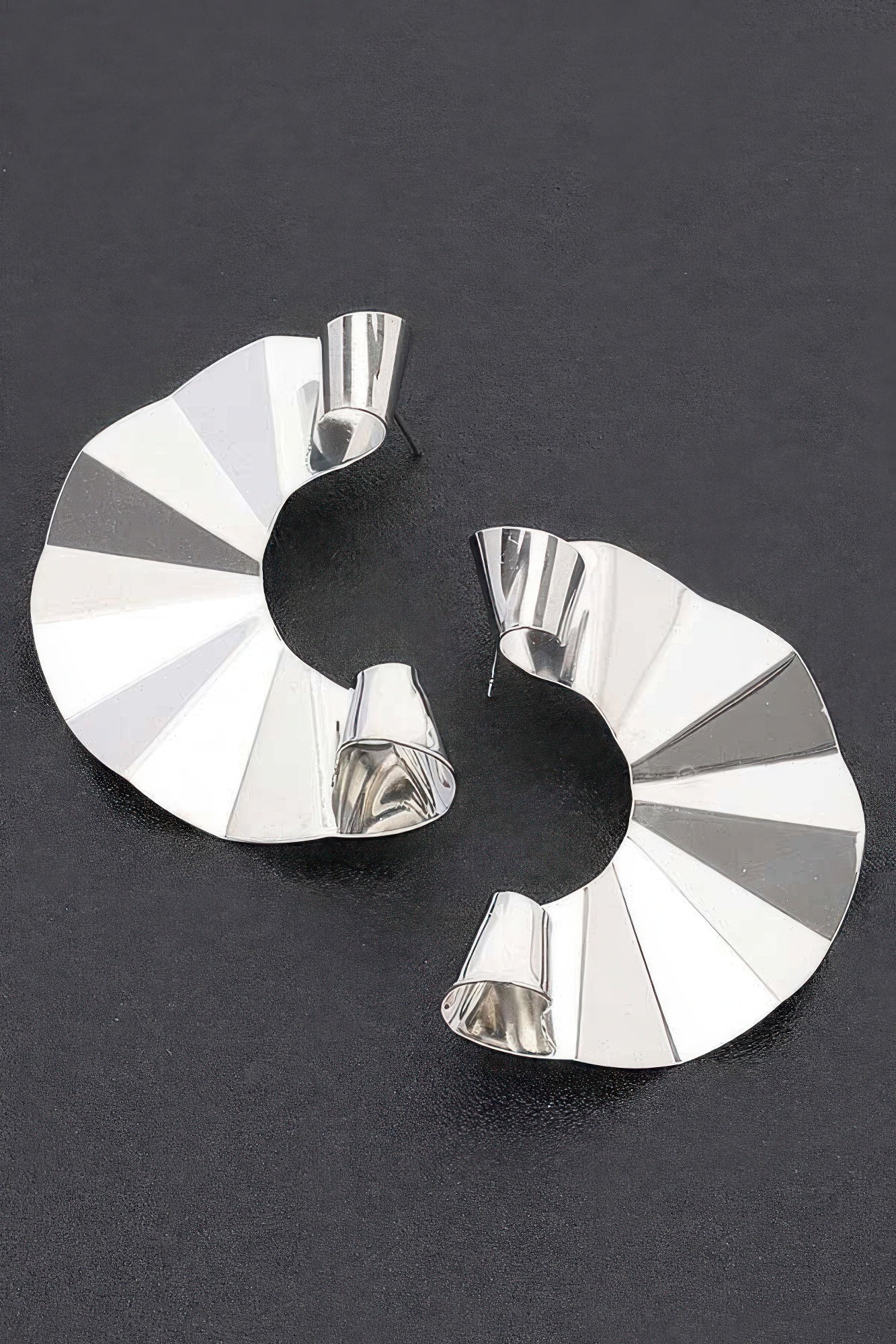 Metal Earring