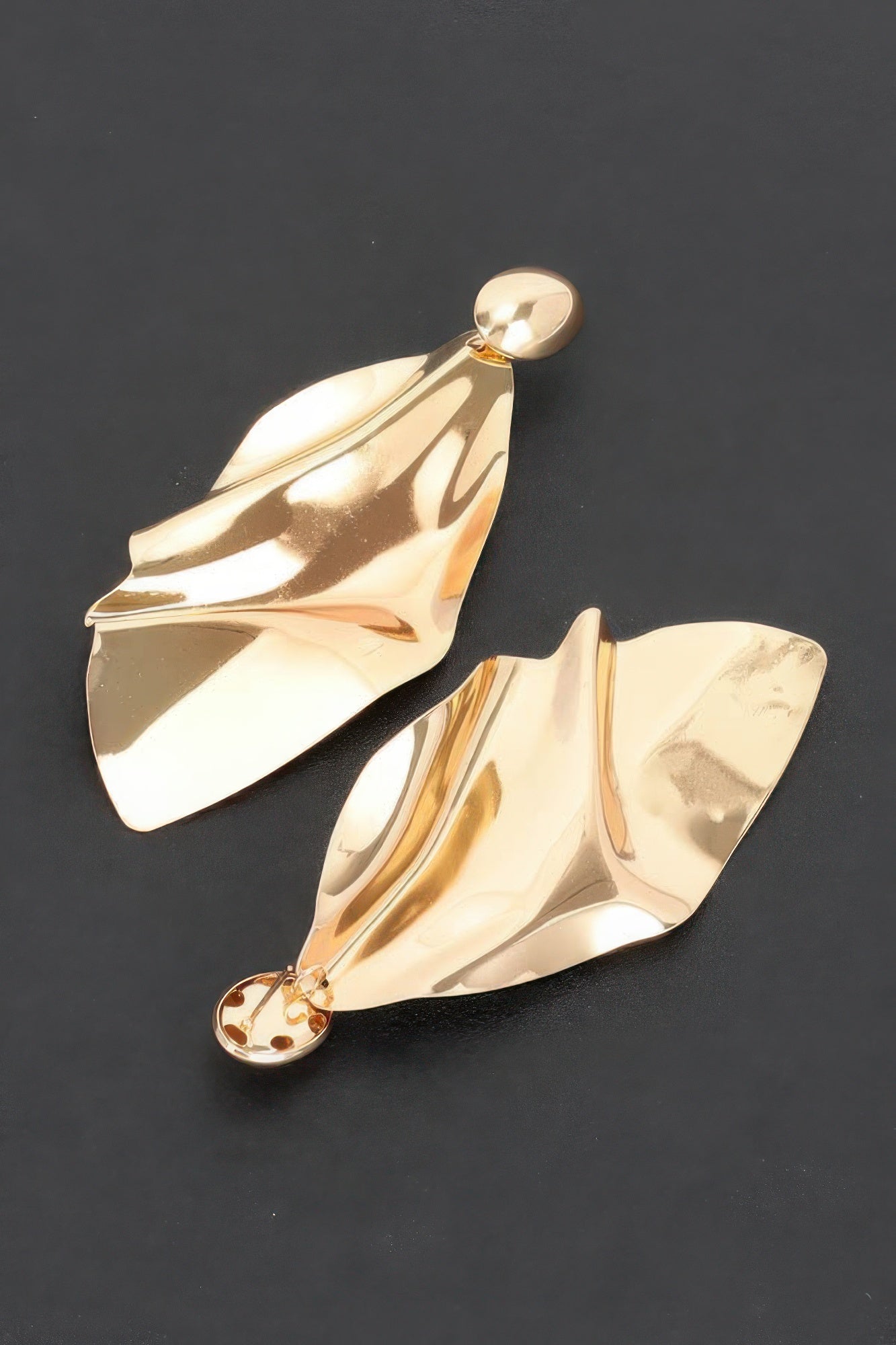 Metal Earring