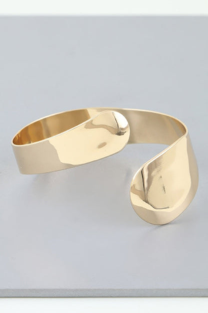 Shiny Wrap Around Bracelet