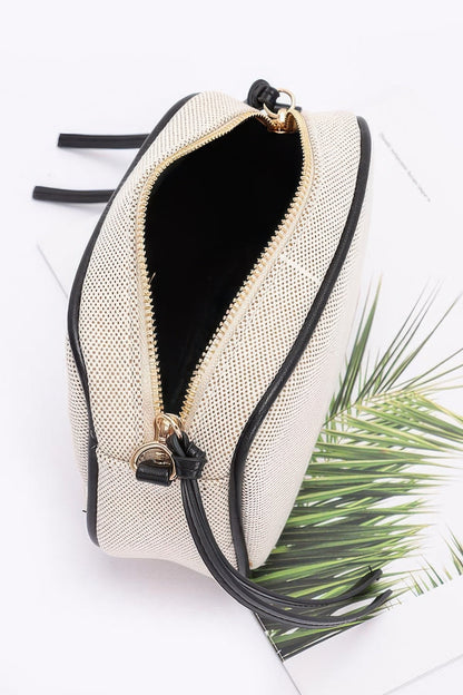 Canvas Bowling Bag