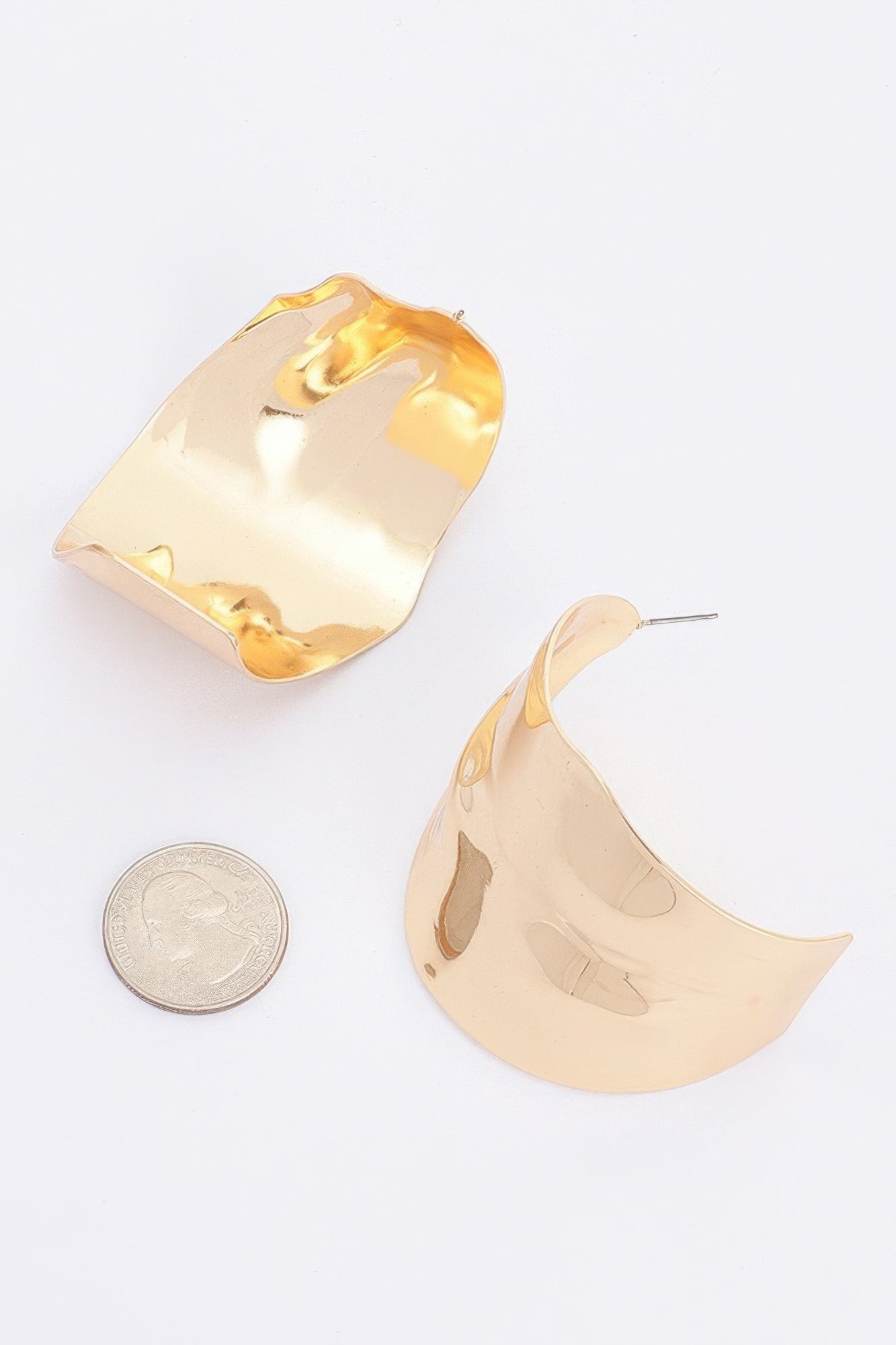 Metal Earring