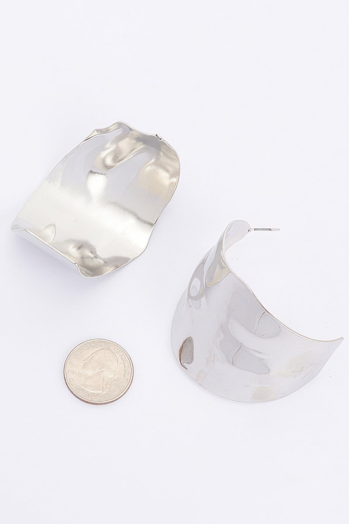 Metal Earring