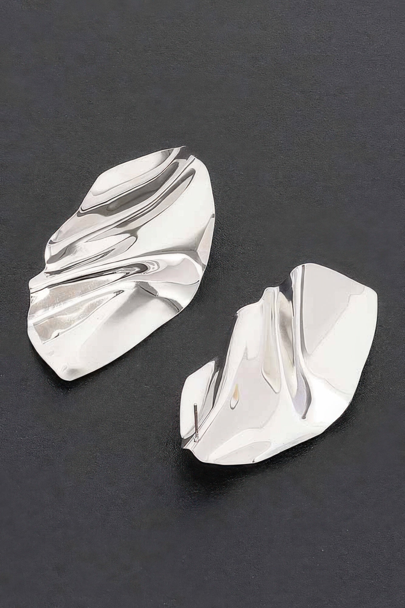 Metal Earring