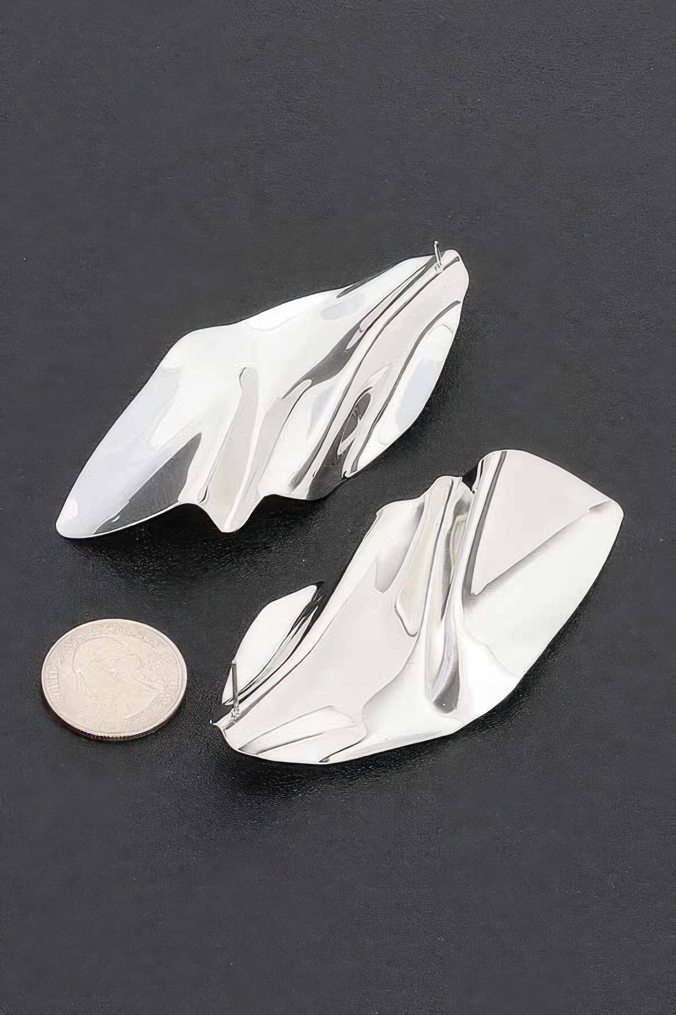 Metal Earring
