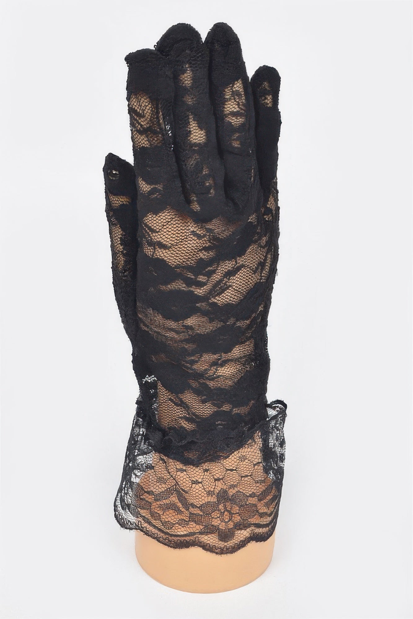 Delicate Lace Gloves