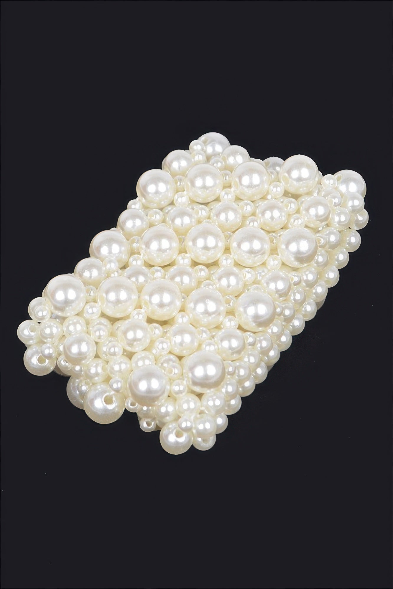 Faux Pearl Bracelet