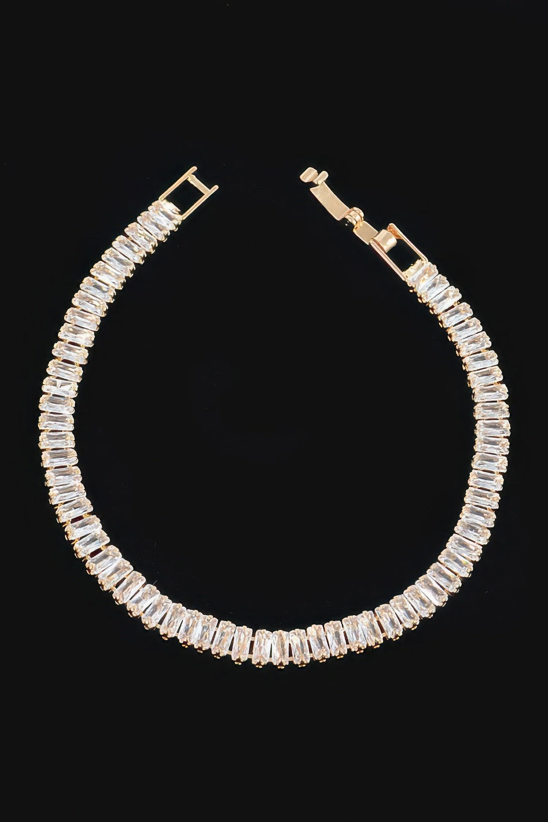 Cubic Zirconia Bracelet