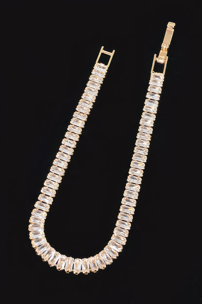 Cubic Zirconia Bracelet