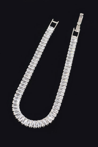 Cubic Zirconia Bracelet