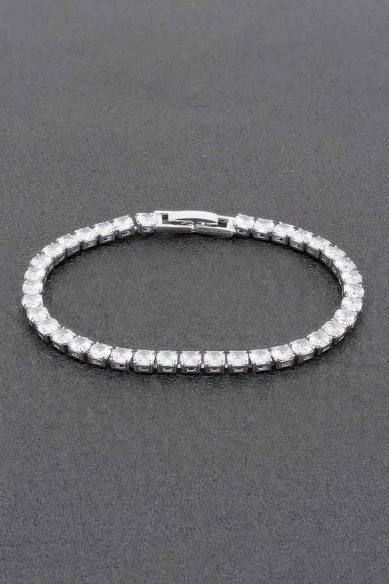 Cubic Zirconia Bracelet