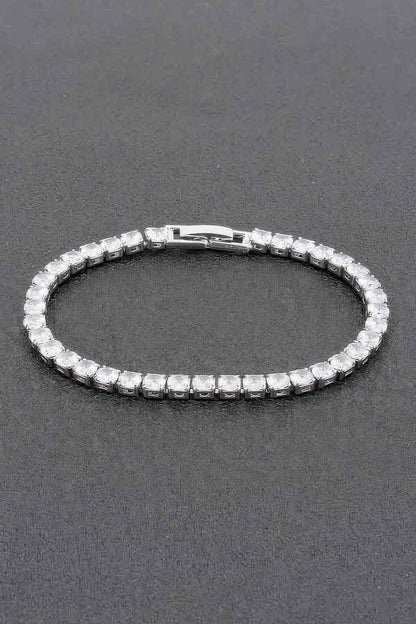 Cubic Zirconia Bracelet