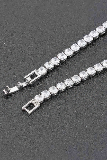 Cubic Zirconia Bracelet