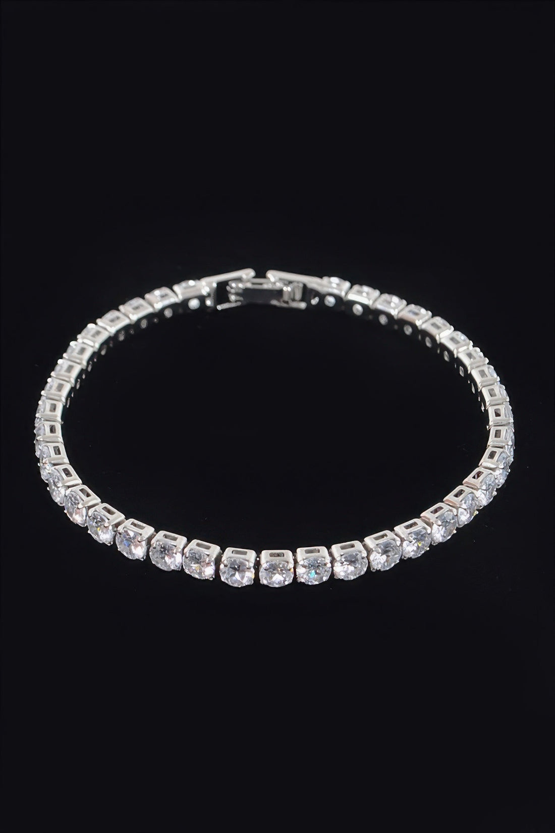 Cubic Zirconia Bracelet