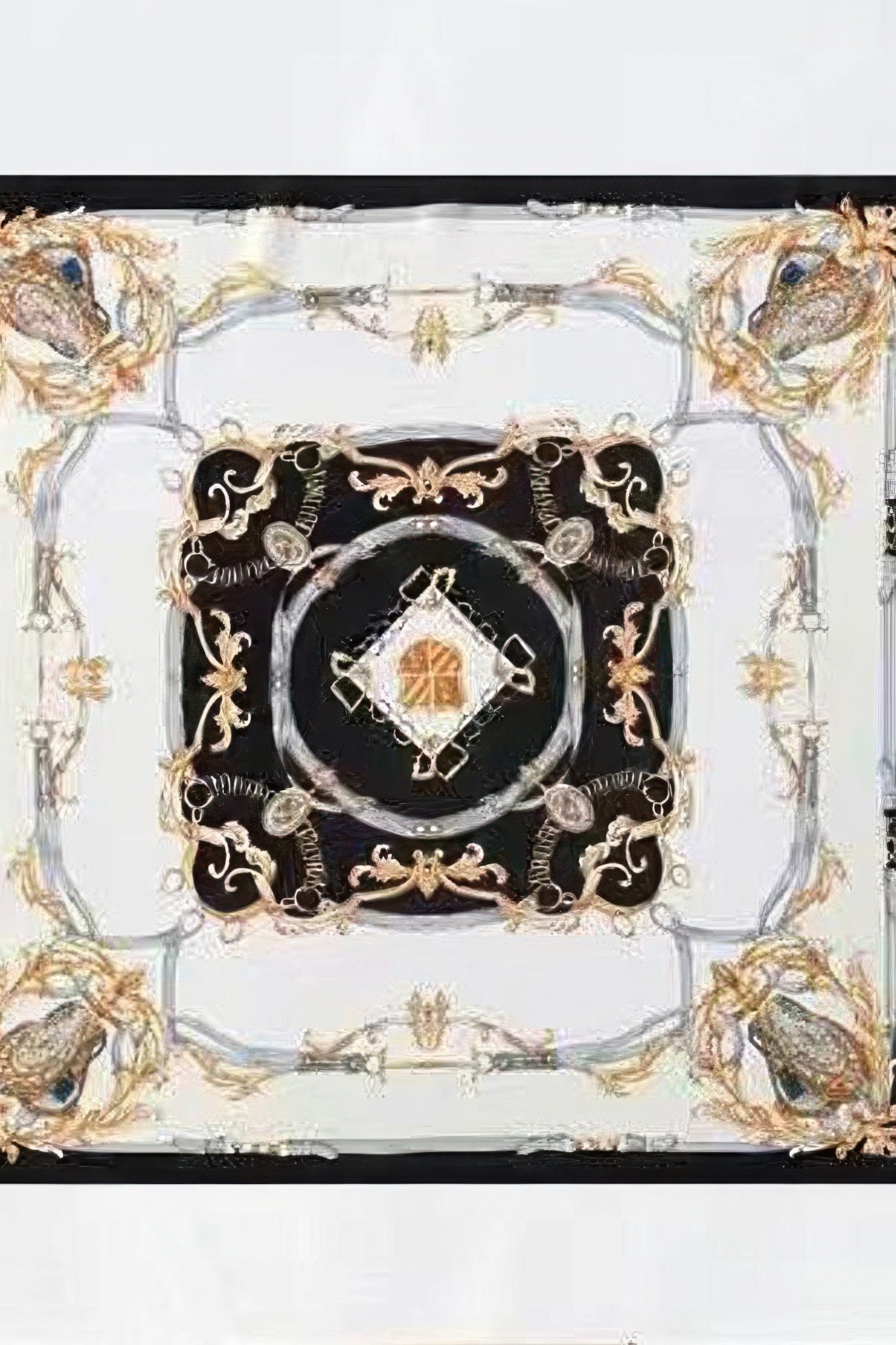Multi Print Bandana