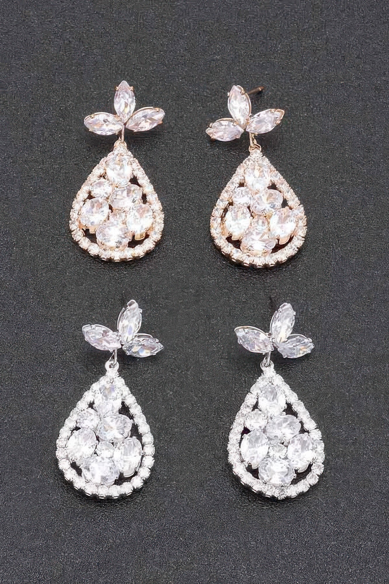 Rhinestone Earring