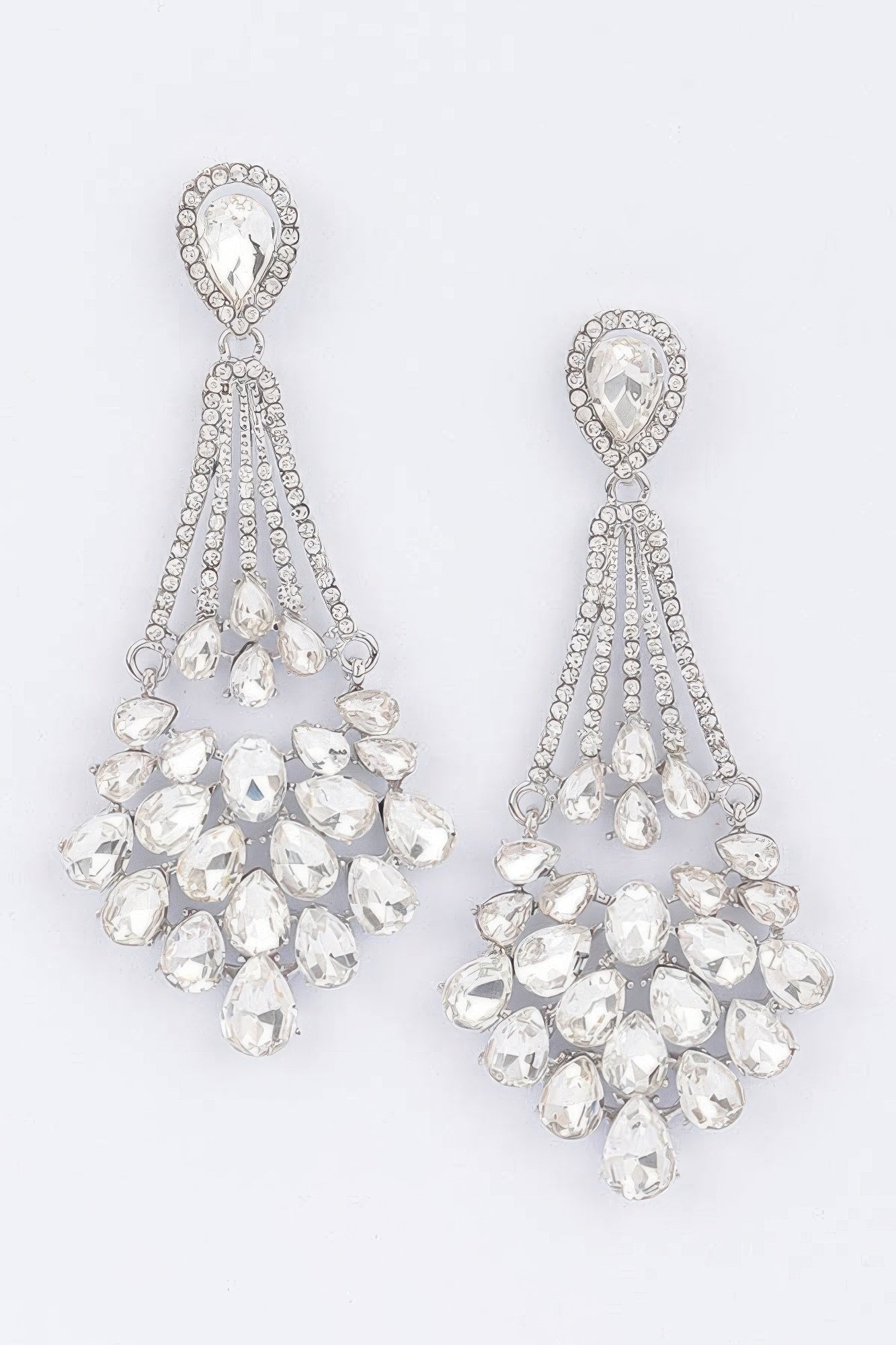 Rhinestone Earring
