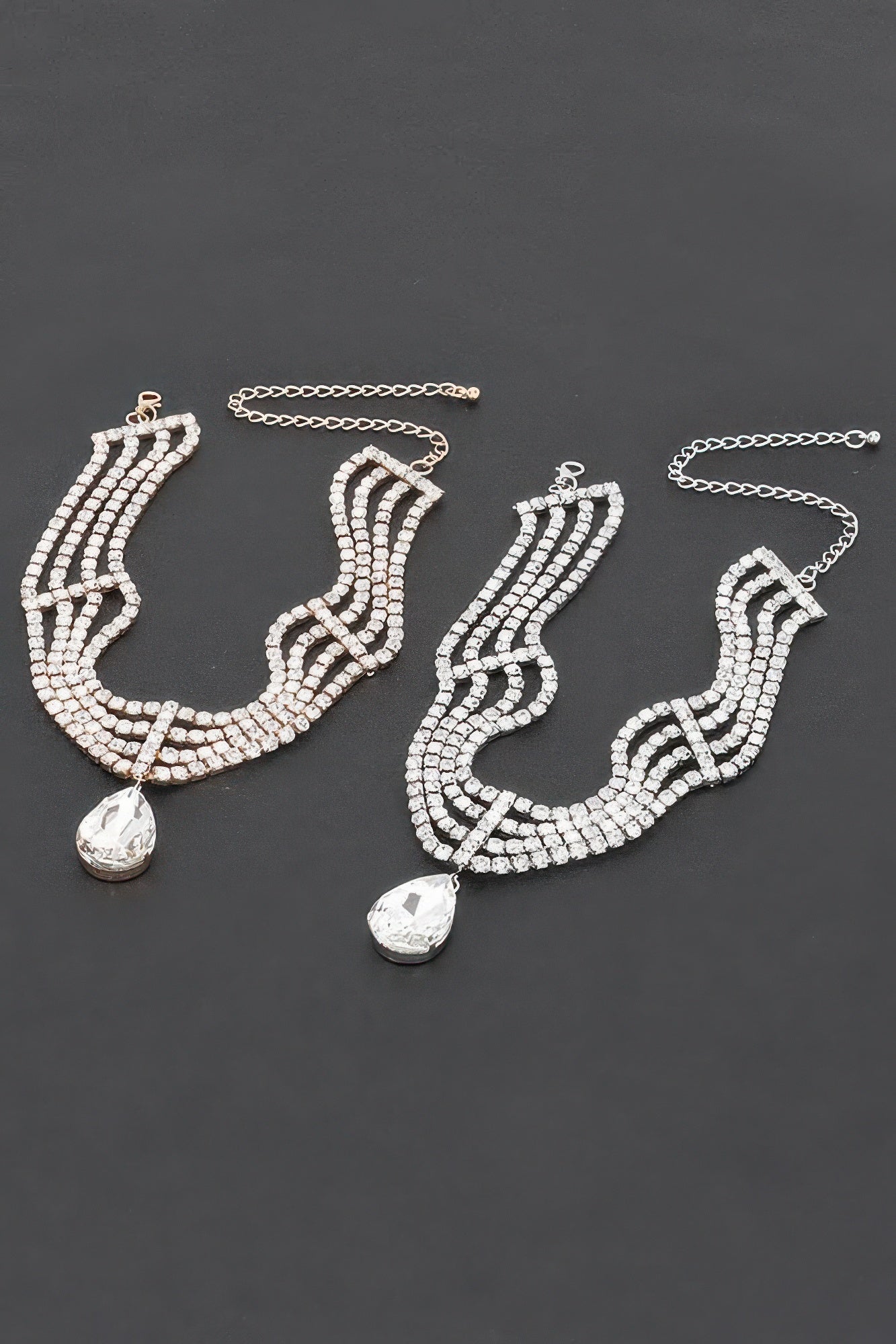 Rhinestone Necklace