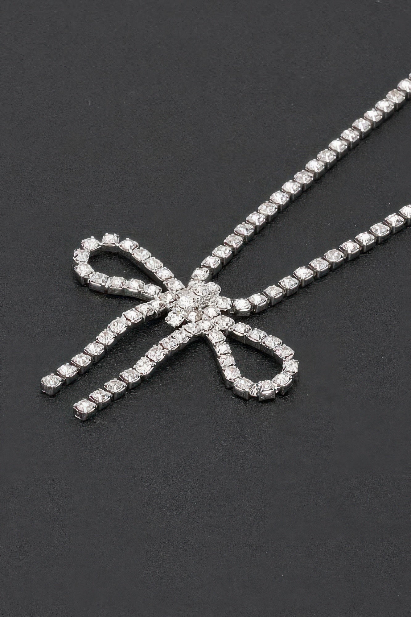 Rhinestone Necklace