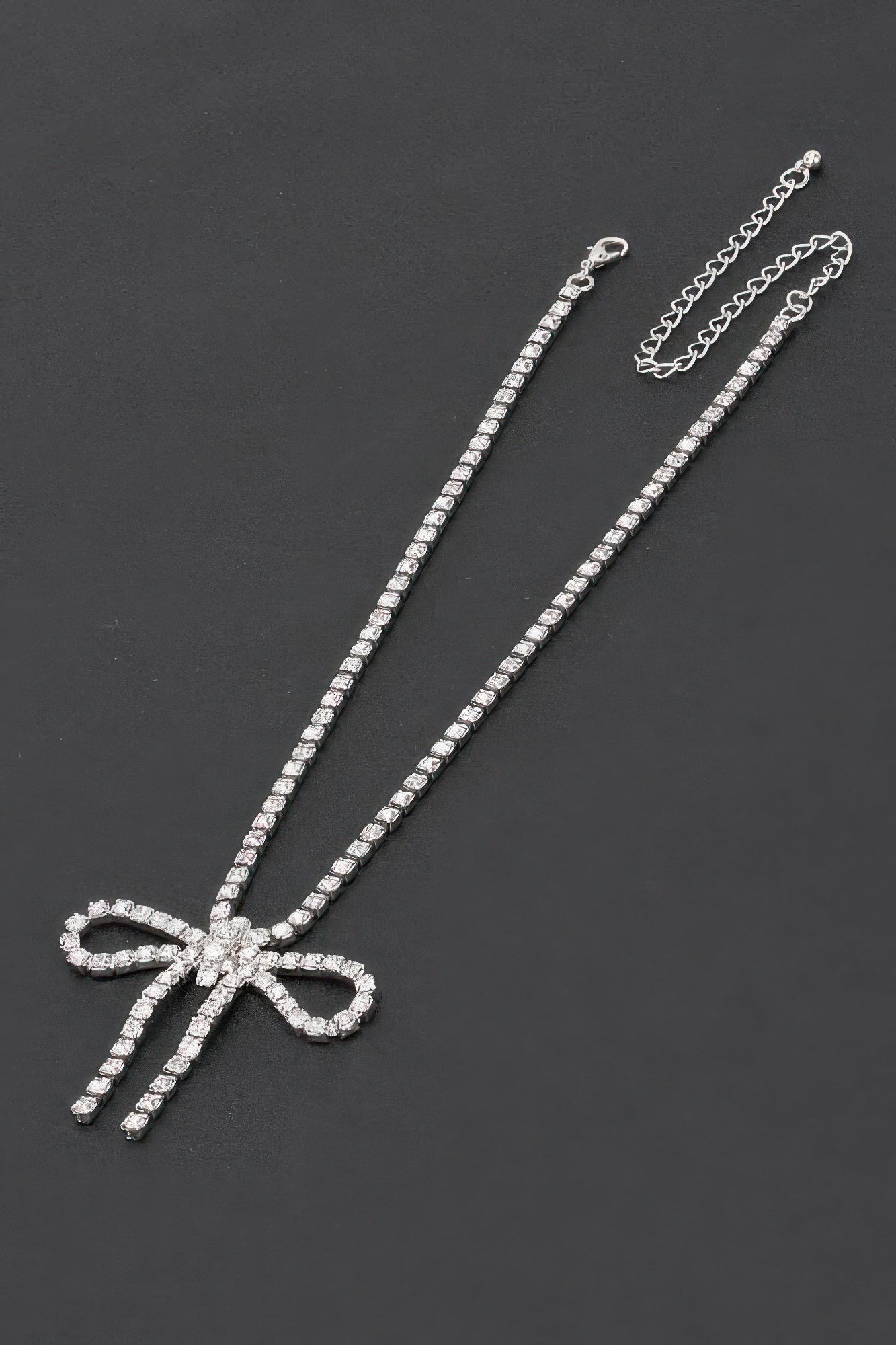 Rhinestone Necklace
