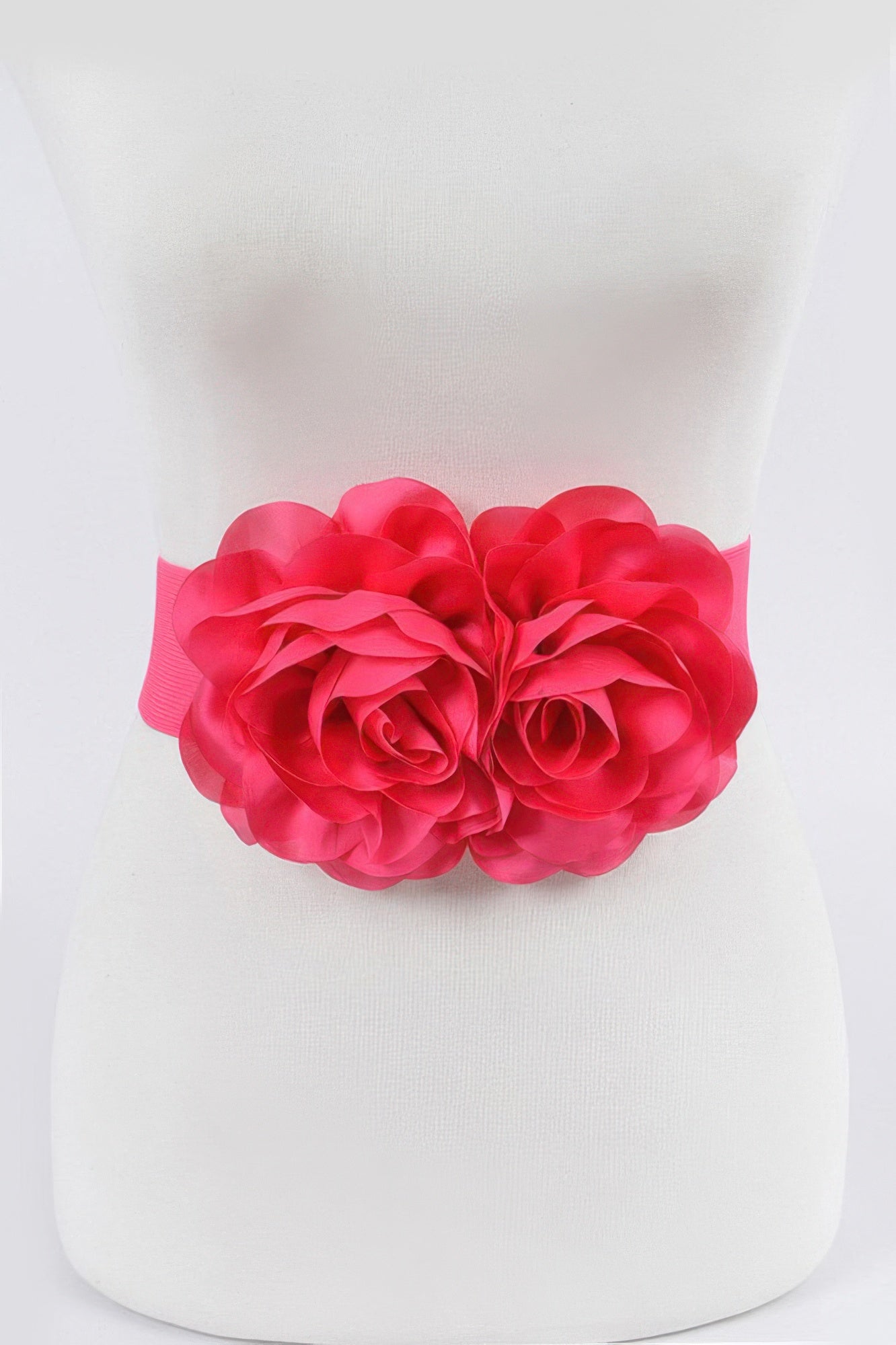 Flower Inspired Belt