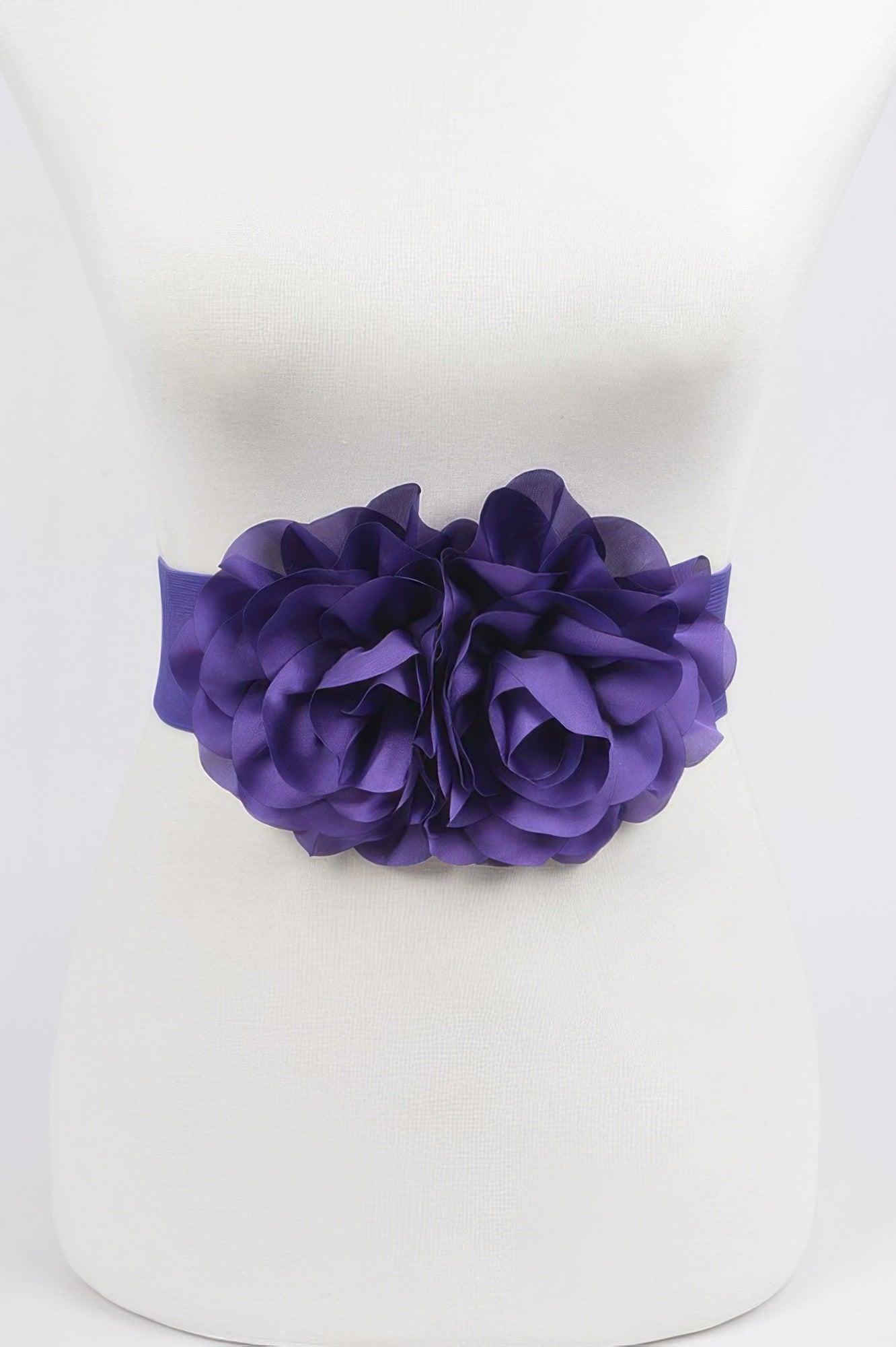 Flower Inspired Belt
